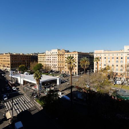 Risorgimento 55 Hotel Roma Exterior foto
