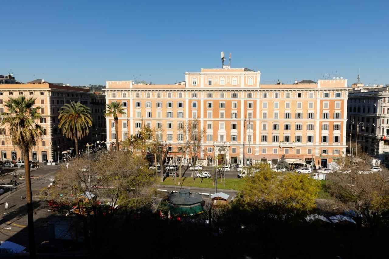 Risorgimento 55 Hotel Roma Exterior foto