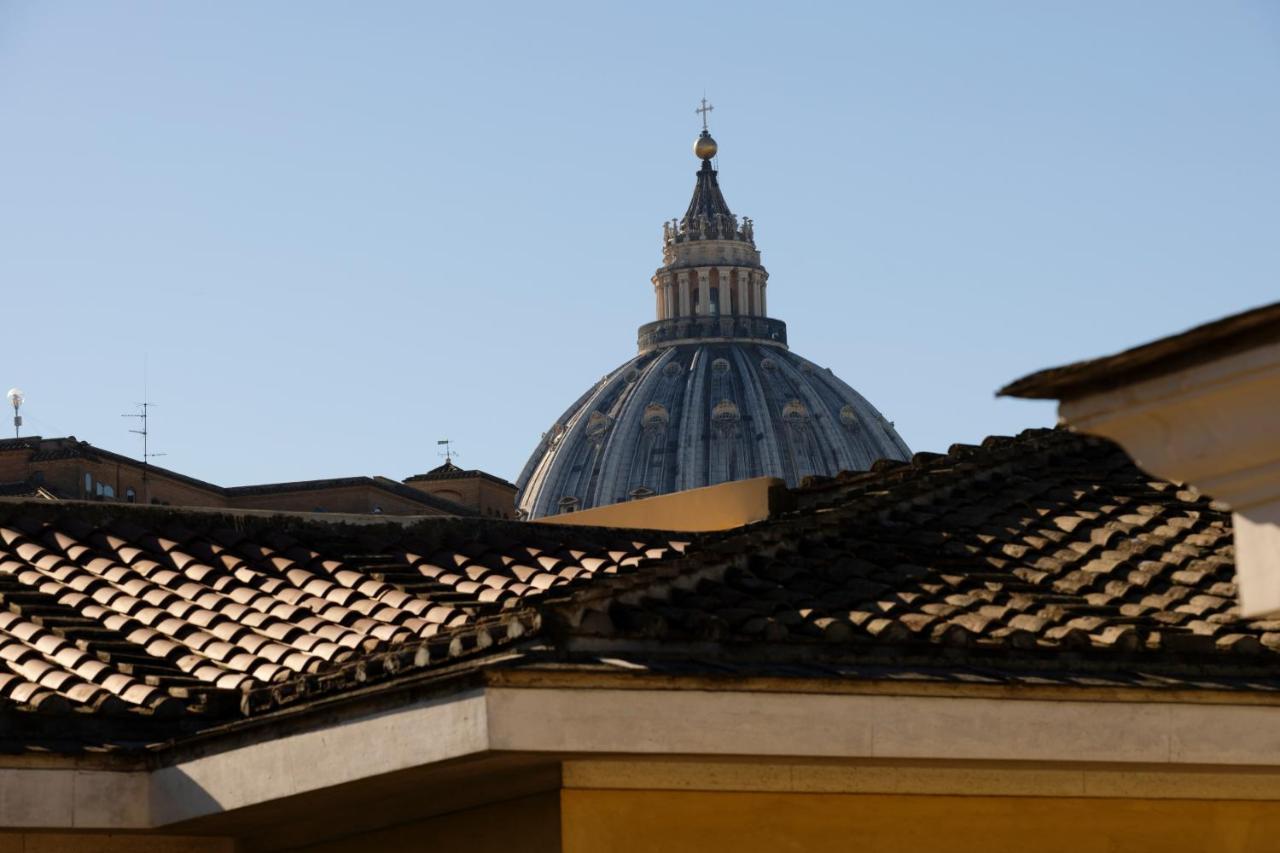 Risorgimento 55 Hotel Roma Exterior foto