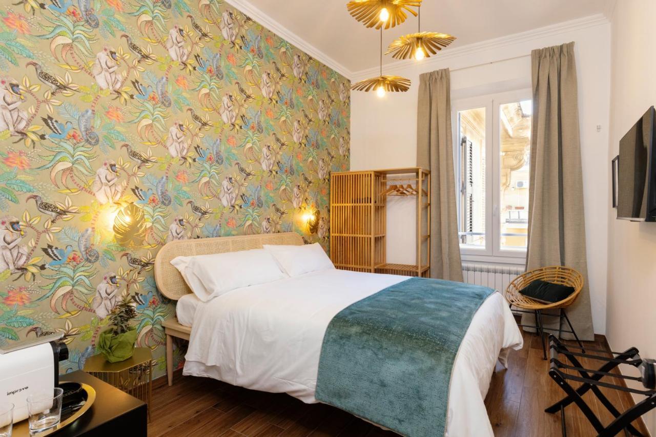 Risorgimento 55 Hotel Roma Exterior foto